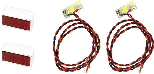 500907259 1:14 Leuchtgehäuse 1St.