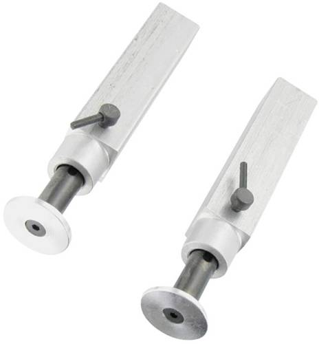 Carson Modellsport 500907375 1:14 Aufliegerstütze 2 St.