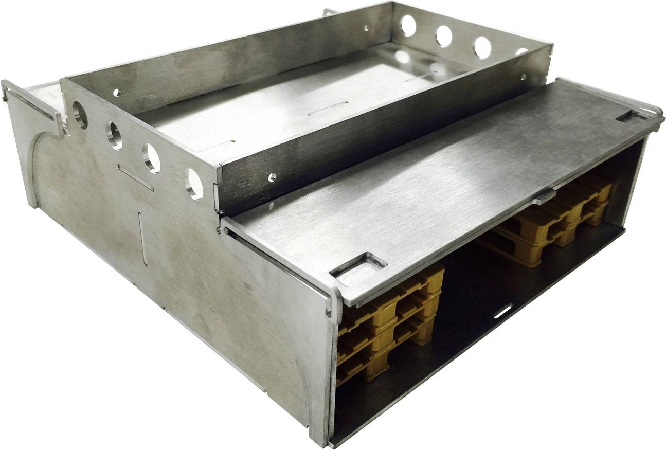 Carson Modellsport 500907379 1:14 Palettenkasten 1 Set