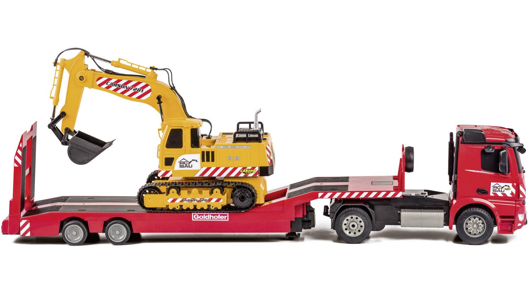 Kibri 14020 H0 Bouwvoertuig Kaelble Gmeinder kniktractor met afzetcontainer kopen Kibri 14020 H0 Bouwvoertuig Kaelble Gmeinder kniktractor met afzetcontainer kopen