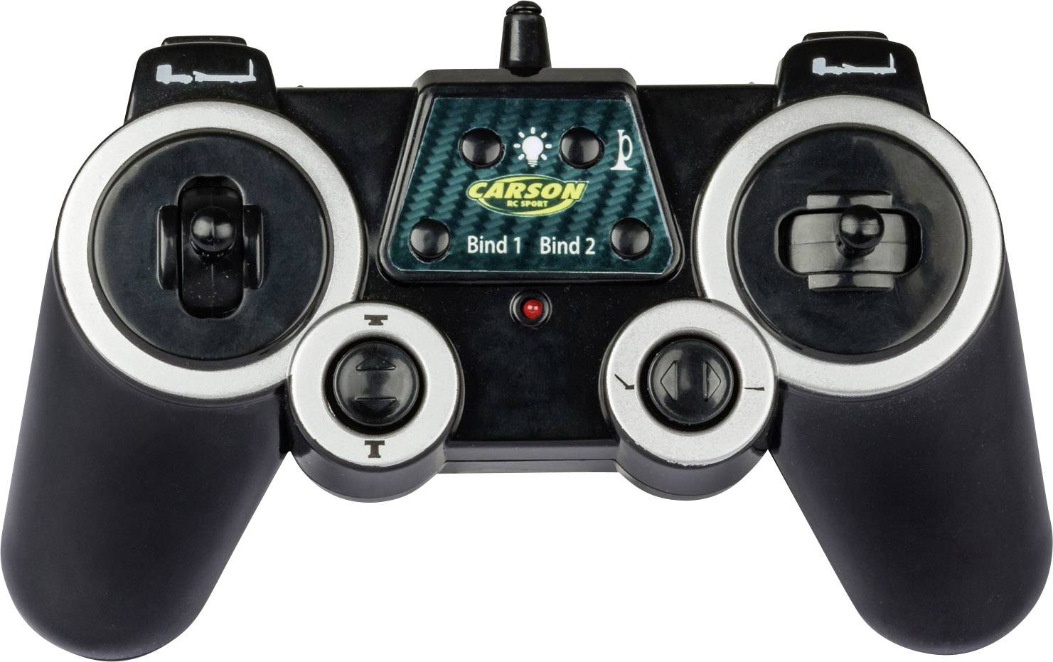 Carson RC Sport Arocs mit Goldhofer Tieflader 1:20 RC Einsteiger Funktionsmodell LKW inkl. Akku, Ladegerät und Senderbatterien