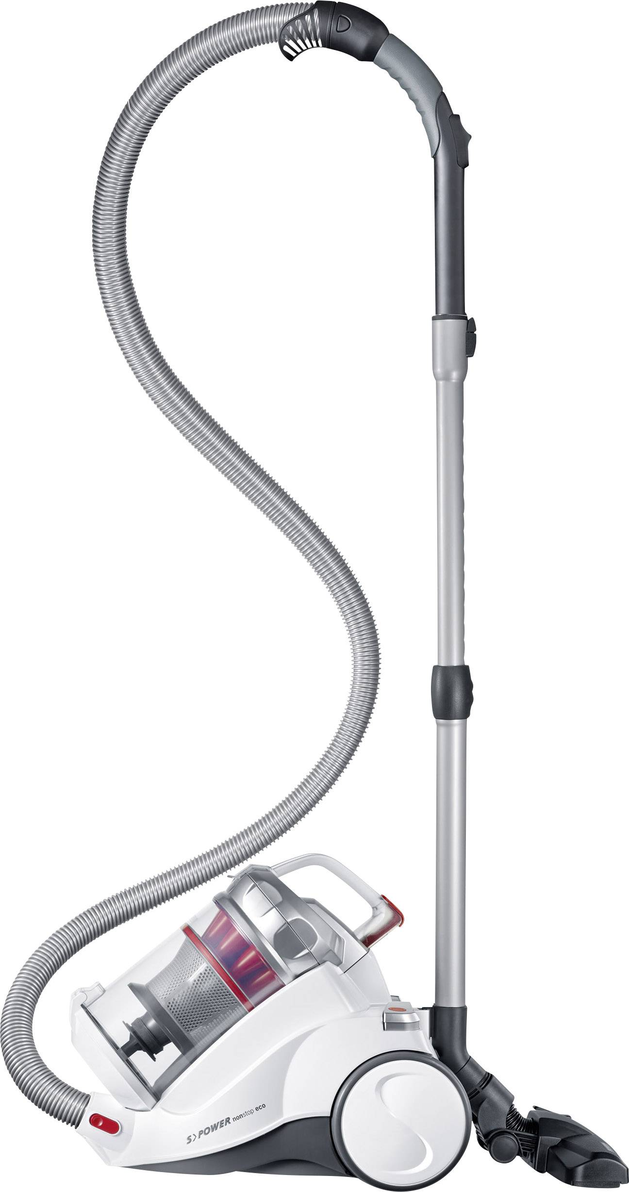 Severin S -POWER nonstop eco Staubsauger ohne Beutel 750 W