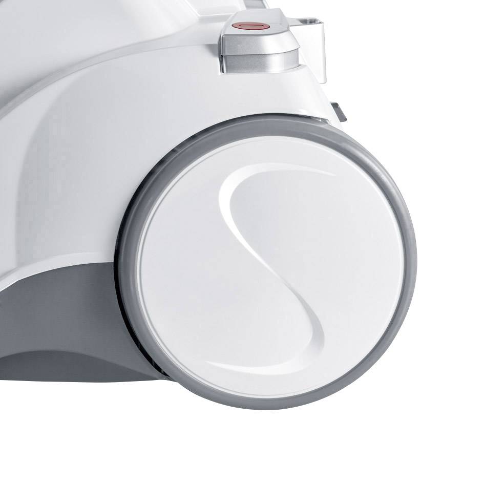 Severin S -POWER nonstop eco Staubsauger ohne Beutel 750 W