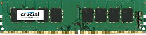 Crucial PC-Arbeitsspeicher Modul CT8G4DFS824A 8GB 1 x 8GB DDR4-RAM 2400MHz CL 17-17-17