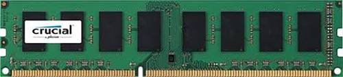 Crucial PC-Arbeitsspeicher Modul CT102464BD160B 8GB 1 x 8GB DDR3L-RAM 1600MHz CL11 11-11-27