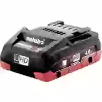 Metabo 625367000 LiHD Akkupack 18V - 4,0Ah "AIR COOLED" Werkzeug-Akku 18V 4Ah LiHD Metabo 625367000 LiHD Akkupack 18V - 4,0Ah "AIR COOLED" Werkzeug-Akku 18V 4Ah LiHD