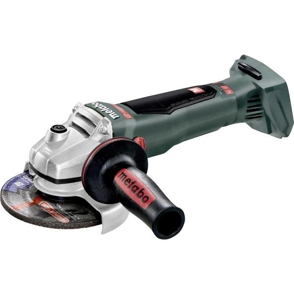 Metabo WB 18 LTX BL 125 613077840 Akku-Winkelschleifer 125mm ohne Akku, inkl. Koffer 18V Metabo WB 18 LTX BL 125 613077840 Akku-Winkelschleifer 125mm ohne Akku, inkl. Koffer 18V
