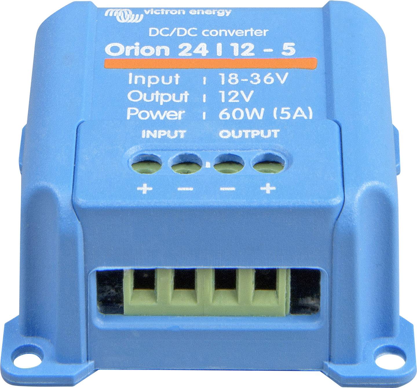 Victron Energy OrionTr 24/125 DC/DCWandler 24 V/DC 12.5 V/DC/7A