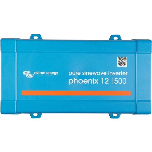 Victron Energy Wechselrichter Phoenix 12/500 500W 12 V/DC - 230 V/AC