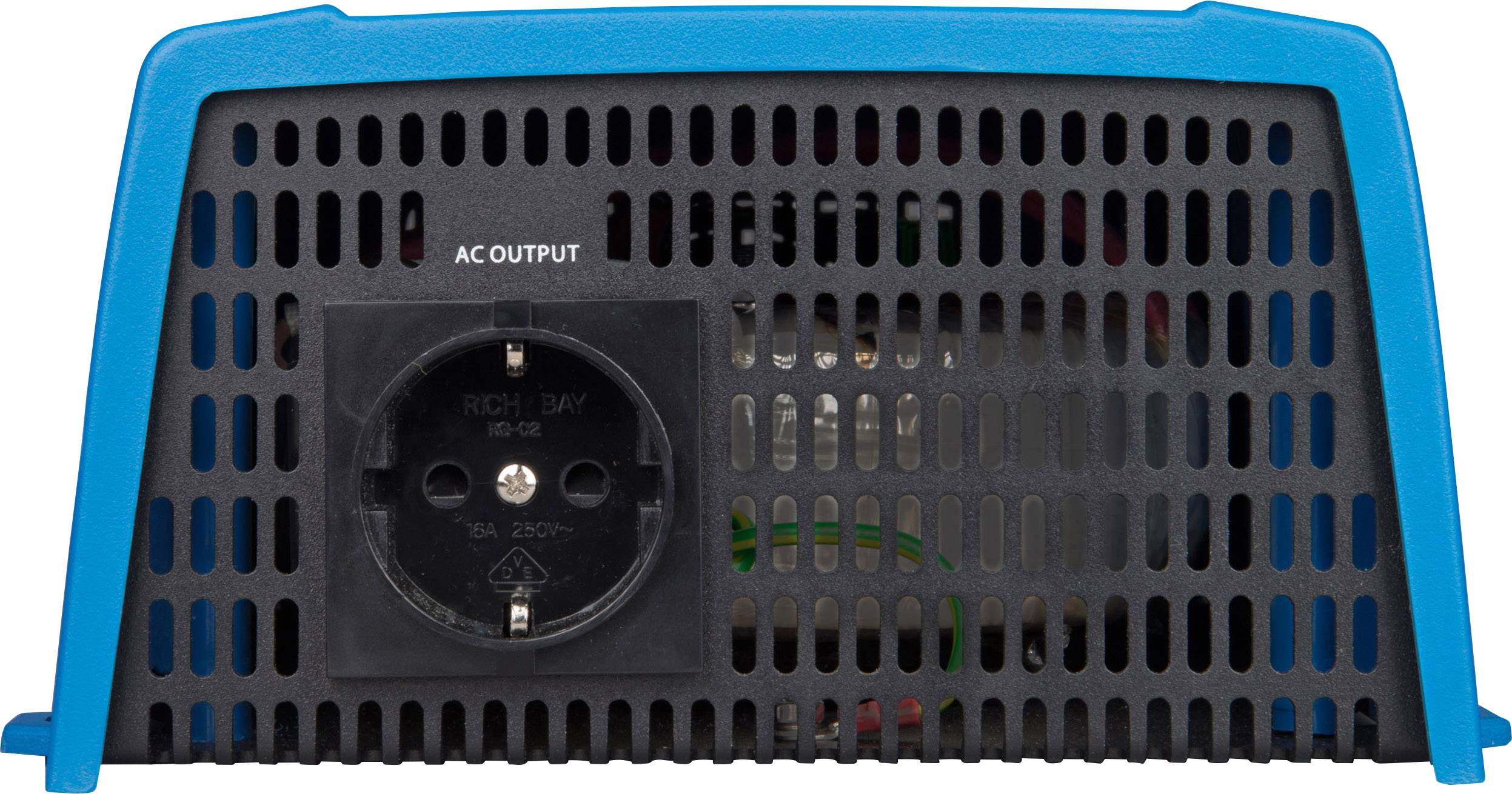 Victron Energy Wechselrichter Phoenix 12/800 800W 12 V/DC - 230 V/AC