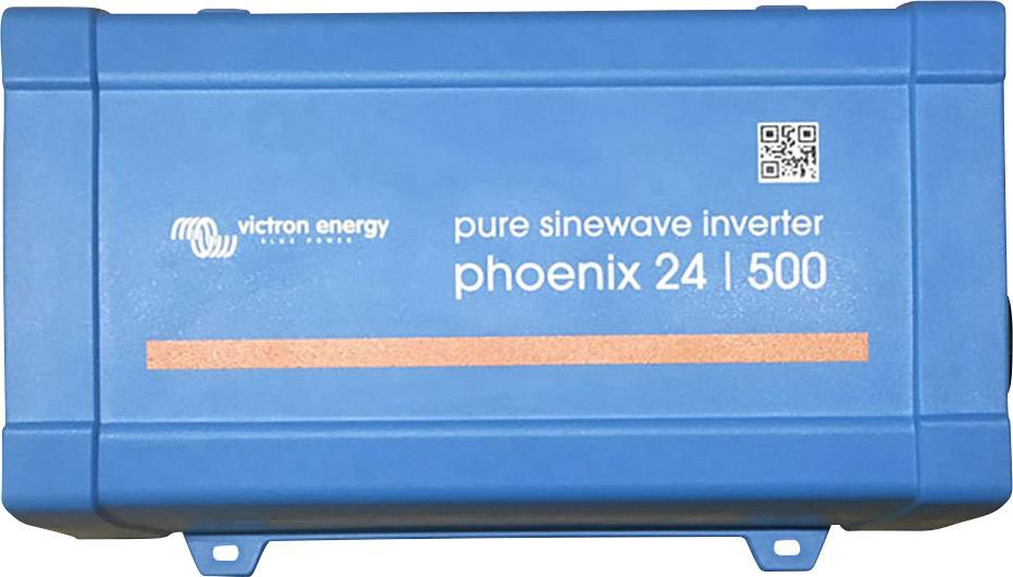 Victron Energy Wechselrichter Phoenix 24/500 500W 24 V/DC - 230 V/AC