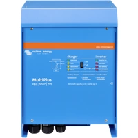 Victron Energy Netzwechselrichter MultiPlus 24/3000/70-50 3000W 24 V/DC - 230 V/AC integrierter Laderegler Victron Energy Netzwechselrichter MultiPlus 24/3000/70-50 3000W 24 V/DC - 230 V/AC integrierter Laderegler