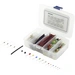 Barthelme LED-Sortiment Rot, Blau, Grün, Gelb, Kaltweiß Rund 3 mm, 5mm 100 mcd, 600 mcd, 800 mcd, 1500 mcd, 2000 mcd, 8000 mcd Barthelme LED-Sortiment Rot, Blau, Grün, Gelb, Kaltweiß Rund 3 mm, 5mm 100 mcd, 600 mcd, 800 mcd, 1500 mcd, 2000 mcd, 8000 mcd