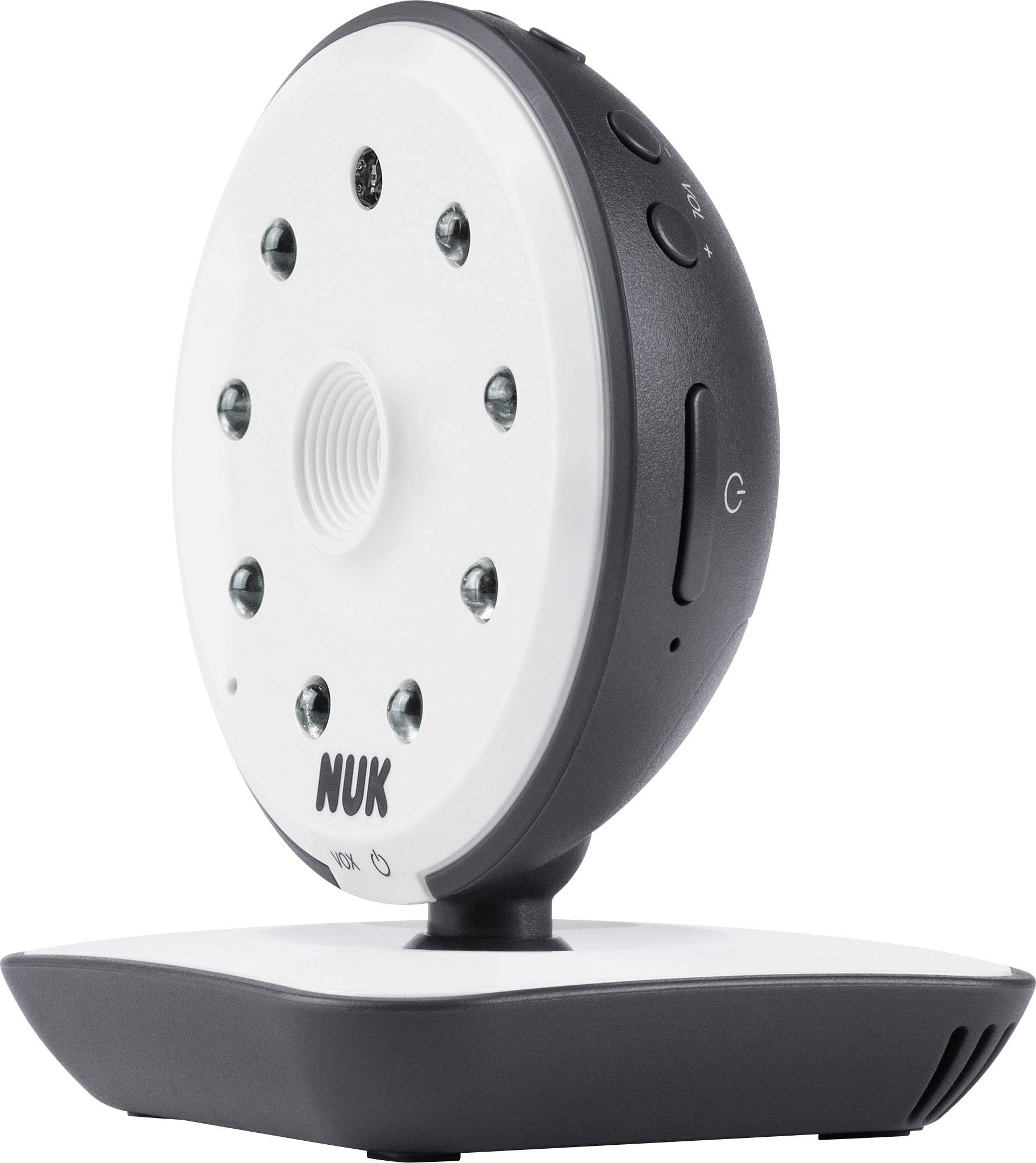 NUK 550VD 10.256.441 Babyphone mit Kamera Digital 2.4 GHz