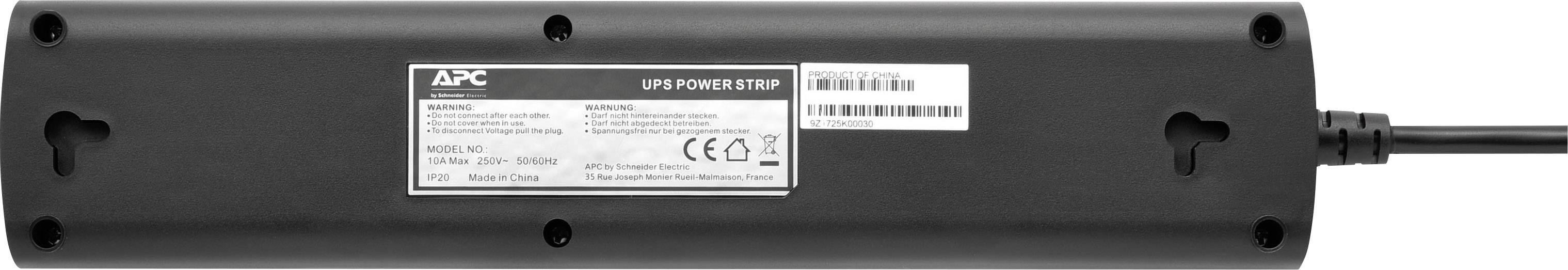APC UPS Power Strip Steckdosenleiste