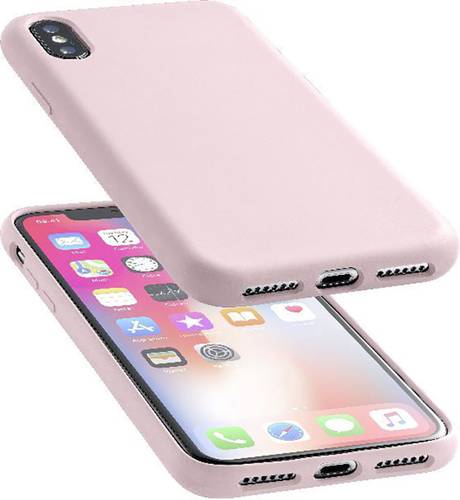Cellularline SENSATIONIPH8XP Case Apple iPhone X Pink
