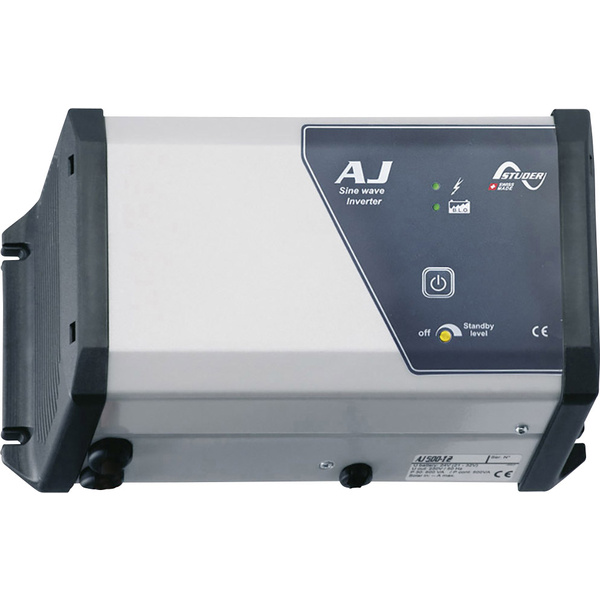 Studer Netzwechselrichter AJ 500-12 500W 12 V/DC - 230 V/AC