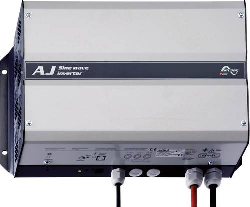 Studer Netzwechselrichter AJ 2100-12-S 2100W 12 V/DC - 230 V/AC