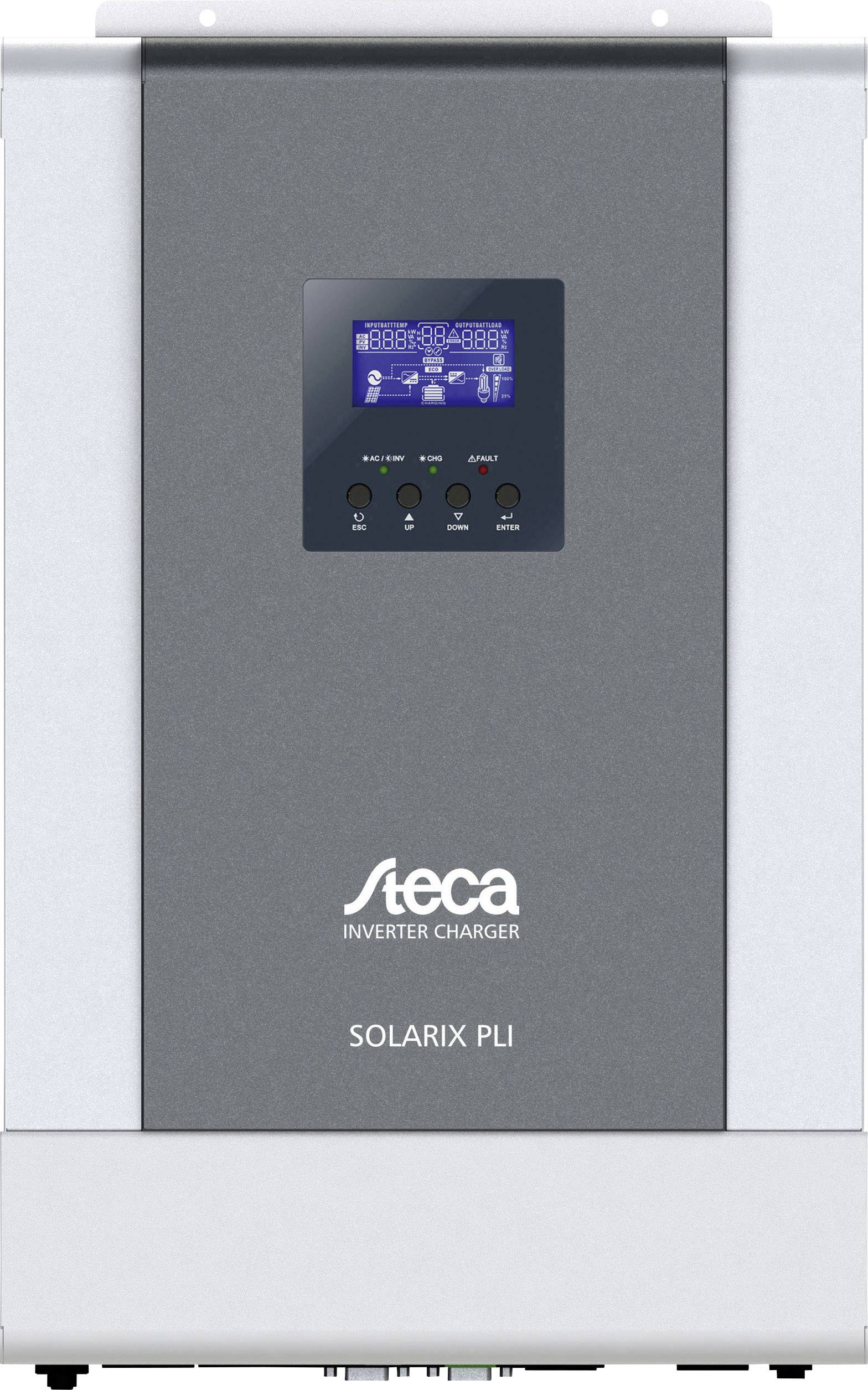 Steca Inselwechselrichter Solarix PLI 5000-48 4800W 48 V/DC - 230V