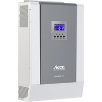 Steca Inselwechselrichter Solarix PLI 5000-48 4800W 48 V/DC - 230V Steca Inselwechselrichter Solarix PLI 5000-48 4800W 48 V/DC - 230V