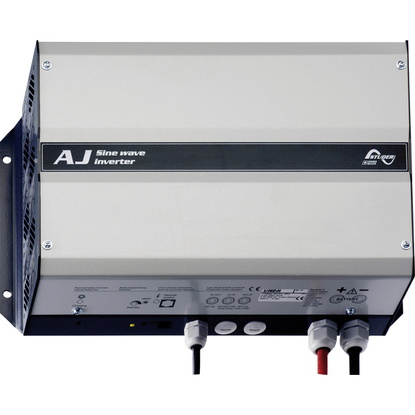 Studer Netzwechselrichter AJ 2400-24 2400W 24 V/DC - 230 V/AC