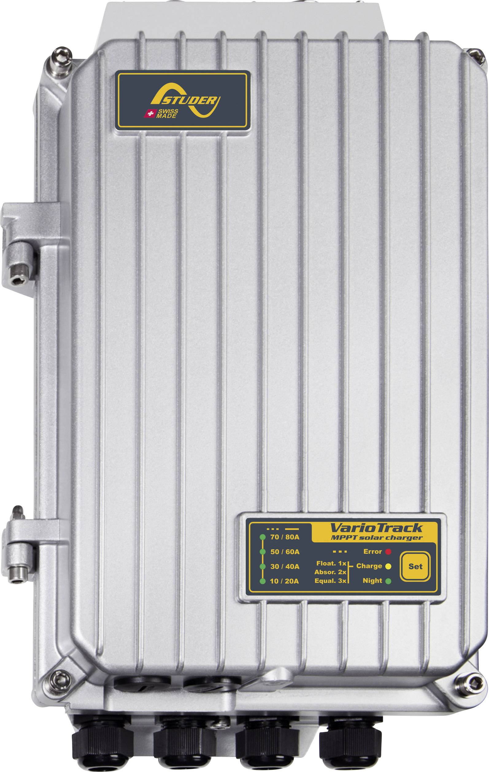 Studer VarioTrack VT-80 Laderegler MPPT 12 V, 24 V, 48V 80A