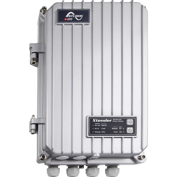 Studer Netzwechselrichter XTS 1200-24 1200W 24 V/DC - 230 V/AC Studer Netzwechselrichter XTS 1200-24 1200W 24 V/DC - 230 V/AC