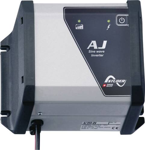Studer Netzwechselrichter AJ 350-24 350W 24 V/DC - 230 V/AC