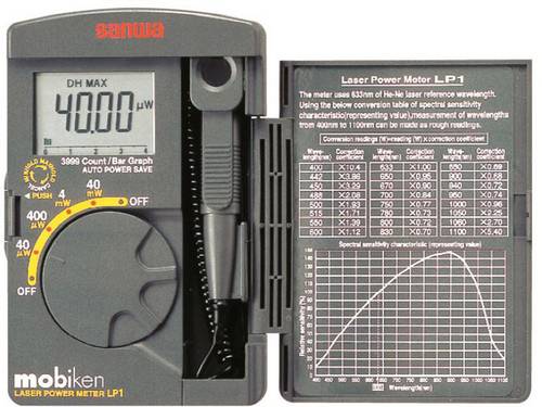 Sanwa Electric Instrument LP1 Luxmeter