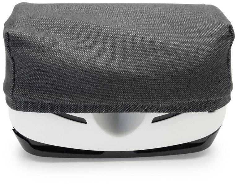 VR COVER UHC-B Überzug Passend für (VR Zubehör): Universal Schwarz