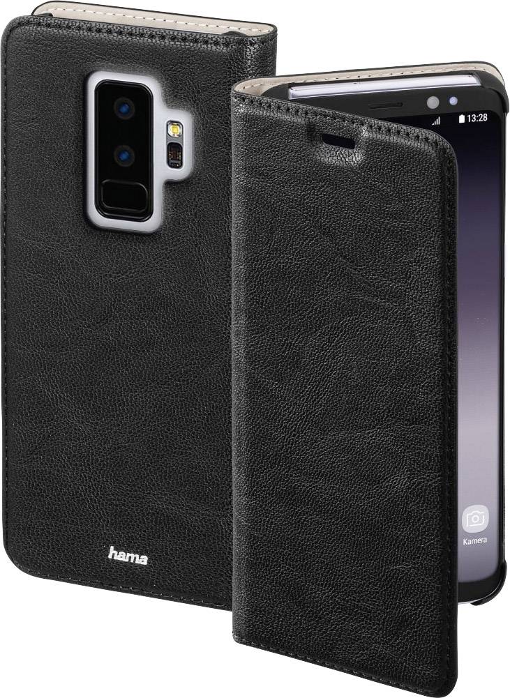 Hama Guard Booklet Samsung Galaxy S9+ Schwarz