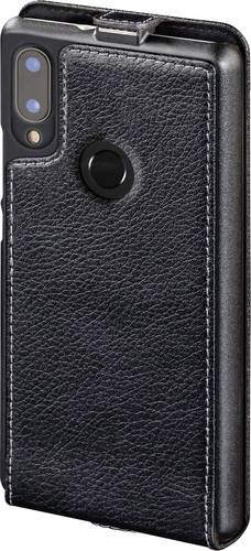 Hama Smart Case Flip Cover Huawei P20 Lite Schwarz