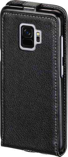 Hama Smart Case Flip Cover Samsung Galaxy S9 Schwarz