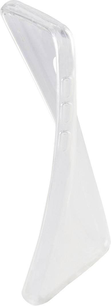 Hama Crystal Clear Backcover Huawei P20 Lite Schwarz