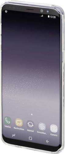 Hama Crystal Booklet Samsung Galaxy S9+ Transparent