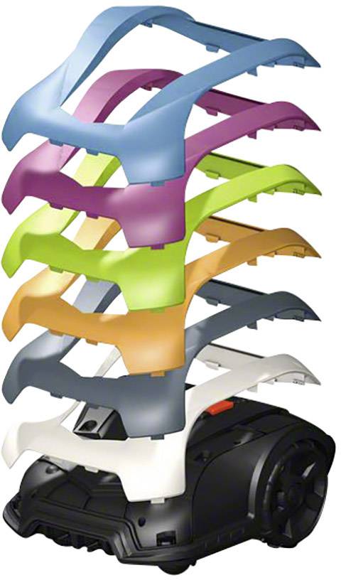 Bosch Home and Garden F016800558 Mähroboter Cover Passend für (Modell Rasentrimmer): Bosch Indego