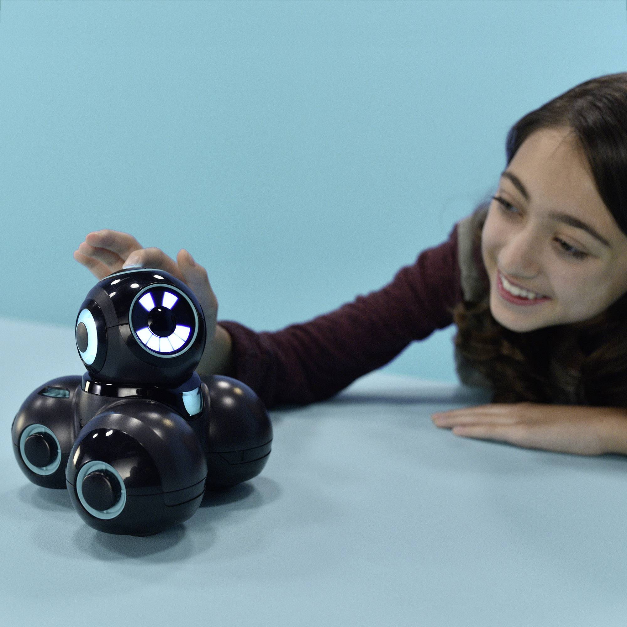 Wonder Workshop Cue Roboterball Bluetooth® - kompatibel zu iOS und Android