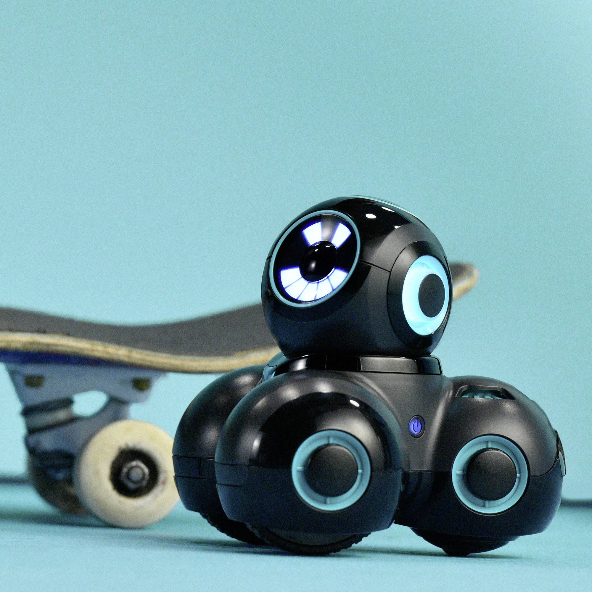 Wonder Workshop Cue Roboterball Bluetooth® - kompatibel zu iOS und Android