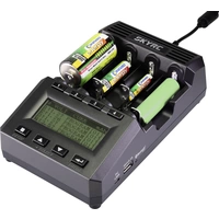 SKYRC MC3000 Rundzellen-Ladegerät LiIon, LiFePO, LiPo, NiCd, NiMH, NiZn, RAM 10440, 14500, 16340, 16650, 17500, 17670, 18490 SKYRC MC3000 Rundzellen-Ladegerät LiIon, LiFePO, LiPo, NiCd, NiMH, NiZn, RAM 10440, 14500, 16340, 16650, 17500, 17670, 18490