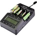 SKYRC MC3000 Rundzellen-Ladegerät LiIon, LiFePO, LiPo, NiCd, NiMH, NiZn, RAM 10440, 14500, 16340, 16650, 17500, 17670, 18490 SKYRC MC3000 Rundzellen-Ladegerät LiIon, LiFePO, LiPo, NiCd, NiMH, NiZn, RAM 10440, 14500, 16340, 16650, 17500, 17670, 18490