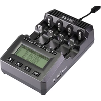 SKYRC MC3000 Rundzellen-Ladegerät LiIon, LiFePO, LiPo, NiCd, NiMH, NiZn, RAM 10440, 14500, 16340, 16650, 17500, 17670, 18490 SKYRC MC3000 Rundzellen-Ladegerät LiIon, LiFePO, LiPo, NiCd, NiMH, NiZn, RAM 10440, 14500, 16340, 16650, 17500, 17670, 18490