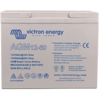 Victron Energy Blue Power BAT412550104 Solarakku 12V 60Ah Blei-Gel (B x H x T) 229 x 227 x 138mm M8-Schraubanschluss Victron Energy Blue Power BAT412550104 Solarakku 12V 60Ah Blei-Gel (B x H x T) 229 x 227 x 138mm M8-Schraubanschluss