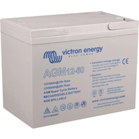 Victron Energy Blue Power BAT412550104 Solarakku 12V 60Ah Blei-Gel (B x H x T) 229 x 227 x 138mm M8-Schraubanschluss Victron Energy Blue Power BAT412550104 Solarakku 12V 60Ah Blei-Gel (B x H x T) 229 x 227 x 138mm M8-Schraubanschluss