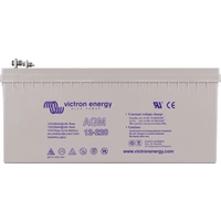 Victron Energy Blue Power BAT412201104 Solarakku 12V 220Ah Blei-Gel (B x H x T) 522 x 238 x 240mm M8-Schraubanschluss Victron Energy Blue Power BAT412201104 Solarakku 12V 220Ah Blei-Gel (B x H x T) 522 x 238 x 240mm M8-Schraubanschluss