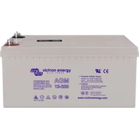 Victron Energy Blue Power BAT412201104 Solarakku 12V 220Ah Blei-Gel (B x H x T) 522 x 238 x 240mm M8-Schraubanschluss Victron Energy Blue Power BAT412201104 Solarakku 12V 220Ah Blei-Gel (B x H x T) 522 x 238 x 240mm M8-Schraubanschluss