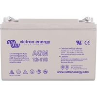 Victron Energy Blue Power BAT412101104 Solarakku 12V 110Ah Blei-Gel (B x H x T) 330 x 220 x 171mm M8-Schraubanschluss Victron Energy Blue Power BAT412101104 Solarakku 12V 110Ah Blei-Gel (B x H x T) 330 x 220 x 171mm M8-Schraubanschluss
