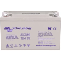 Victron Energy Blue Power BAT412101104 Solarakku 12V 110Ah Blei-Gel (B x H x T) 330 x 220 x 171mm M8-Schraubanschluss Victron Energy Blue Power BAT412101104 Solarakku 12V 110Ah Blei-Gel (B x H x T) 330 x 220 x 171mm M8-Schraubanschluss