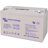Victron Energy Blue Power BAT412101104 Solarakku 12V 110Ah Blei-Gel (B x H x T) 330 x 220 x 171mm M8-Schraubanschluss Victron Energy Blue Power BAT412101104 Solarakku 12V 110Ah Blei-Gel (B x H x T) 330 x 220 x 171mm M8-Schraubanschluss