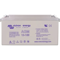 Victron Energy Blue Power BAT412151104 Solarakku 12V 165Ah Blei-Gel (B x H x T) 485 x 240 x 172mm M8-Schraubanschluss Victron Energy Blue Power BAT412151104 Solarakku 12V 165Ah Blei-Gel (B x H x T) 485 x 240 x 172mm M8-Schraubanschluss