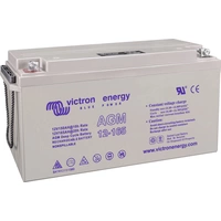 Victron Energy Blue Power BAT412151104 Solarakku 12V 165Ah Blei-Gel (B x H x T) 485 x 240 x 172mm M8-Schraubanschluss Victron Energy Blue Power BAT412151104 Solarakku 12V 165Ah Blei-Gel (B x H x T) 485 x 240 x 172mm M8-Schraubanschluss